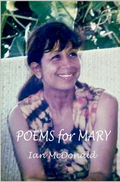 portada Poems for Mary (in English)