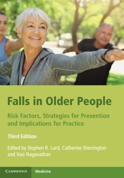 portada Falls in Older People: Risk Factors, Strategies for Prevention and Implications for Practice