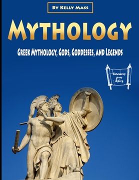 portada Mythology: Greek Mythology, Gods, Goddesses, and Legends