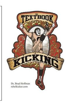 portada The Textbook of Kicking: How you can be a great kicker or punter (en Inglés)