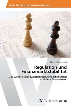 portada Regulation und Finanzmarktstabilität