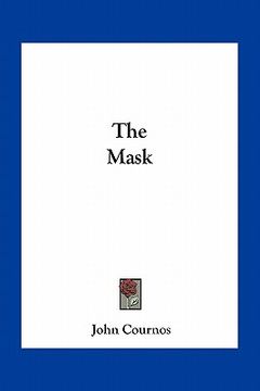 portada the mask (en Inglés)