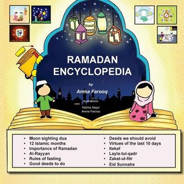 portada Ramadan Encyclopedia (en Inglés)
