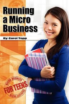 portada running a micro business (en Inglés)
