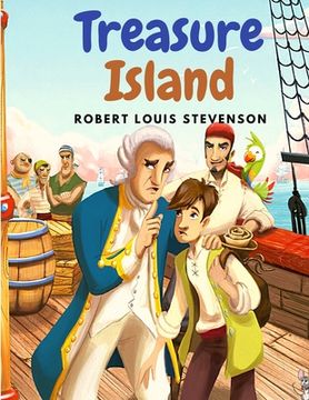 portada Treasure Island: The Novel that have Fired the Imaginations of Generations of Readers
