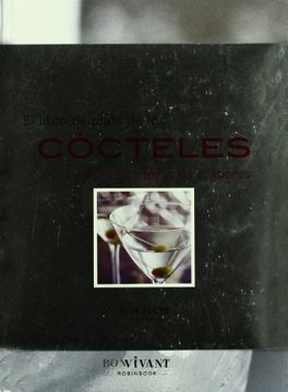 portada Libro de Plata de los Cocteles 1001.