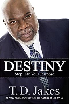 portada Destiny: Step Into Your Purpose