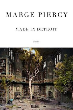 portada Made in Detroit: Poems (en Inglés)