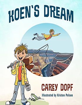 portada Koen's Dream (en Inglés)