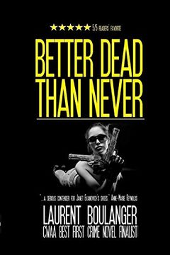 portada Better Dead Than Never