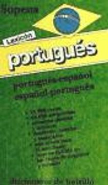 portada Lexicon Portugues-Español (rustica)