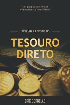 portada Aprenda a Investir no Tesouro Direto (en Portugués)