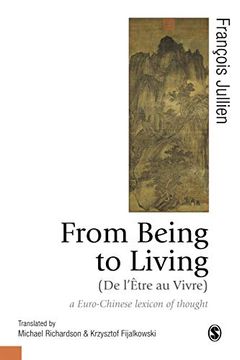 portada From Being to Living: A Euro-Chinese Lexicon of Thought