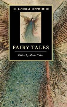 portada The Cambridge Companion to Fairy Tales (Cambridge Companions to Literature) (in English)