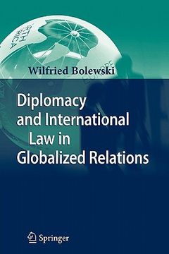 portada diplomacy and international law in globalized relations