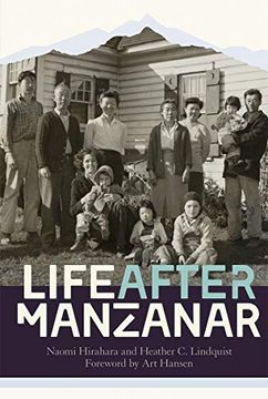 portada Life After Manzanar (in English)