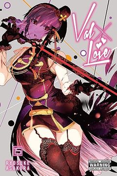 portada Val x Love, Vol. 15 (Val x Love, 15) [Soft Cover ] (in English)