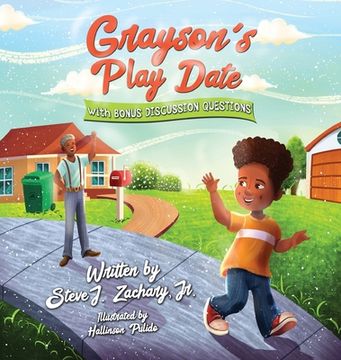 portada Grayson's Play Date (in English)