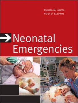 portada Neonatal Emergencies (en Inglés)
