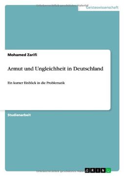 Armut und Ungleichheit in Deutschland
