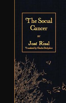 portada The Social Cancer (in English)