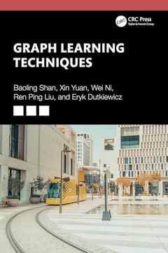 portada Graph Learning Techniques (en Inglés)