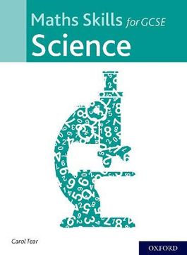 portada Maths Skills for Gcse Science (in English)