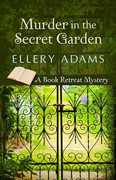 portada Murder in the Secret Garden (en Inglés)