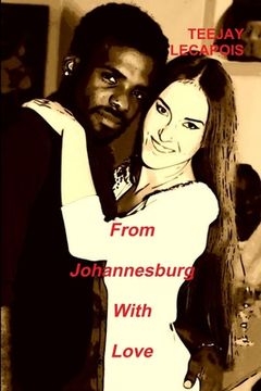 portada From Johannesburg With Love (in English)