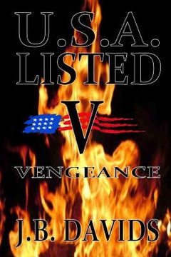 portada U.S.A. Listed V - Vengeance (en Inglés)