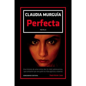 portada Perfecta de Claudia Murguã­A(Ediciones Zetina) (in Spanish)