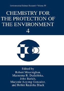 portada chemistry for the protection of the environment 4