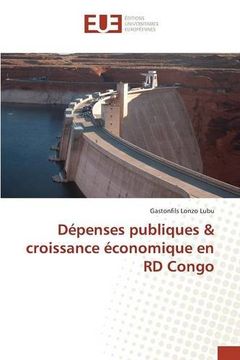 portada Dépenses publiques & croissance économique en RD Congo