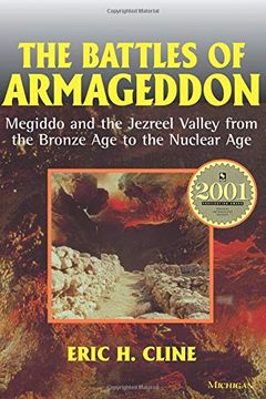 portada The Battles of Armageddon: Megiddo and the Jezreel Valley From the Bronze age to the Nuclear age (en Inglés)