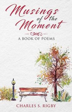 portada Musings of the Moment: A book of poems