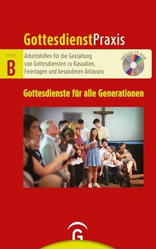 portada Gottesdienste f? R Alle Generationen (in German)
