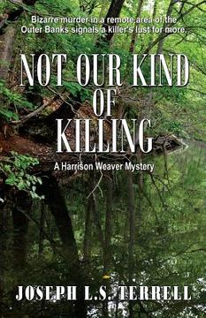 portada Not Our Kind of Killing (in English)