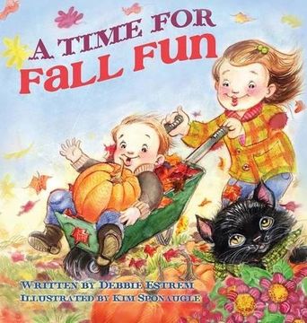 portada A Time For Fall Fun (Four Seasons)