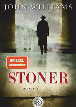 portada Stoner: Roman (Dtv Großdruck) (en Alemán)