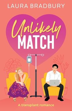 portada Unlikely Match (en Inglés)