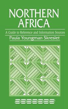 portada northern africa: a guide to reference and information sources