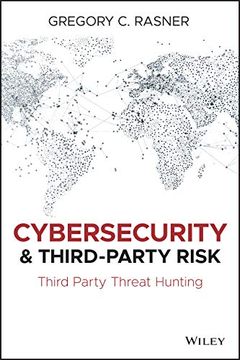 portada Cybersecurity and Third–Party Risk (en Inglés)