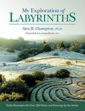 portada My Exploration of Labyrinths (en Inglés)