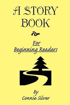 portada a story book for beginning readers (en Inglés)