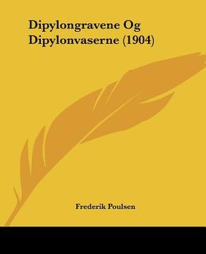 portada dipylongravene og dipylonvaserne (1904) (en Inglés)