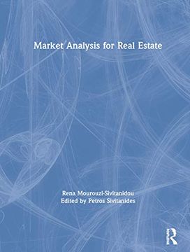 portada Market Analysis for Real Estate (en Inglés)