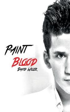 portada Paint Blood (en Francés)