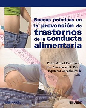 portada Buenas Prácticas en la Prevención de Trastornos de la Conducta Alimentaria (in Spanish)