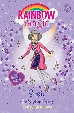 portada Susie the Sister Fairy: Special (Rainbow Magic)