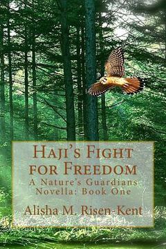 portada Haji's Fight for Freedom (en Inglés)